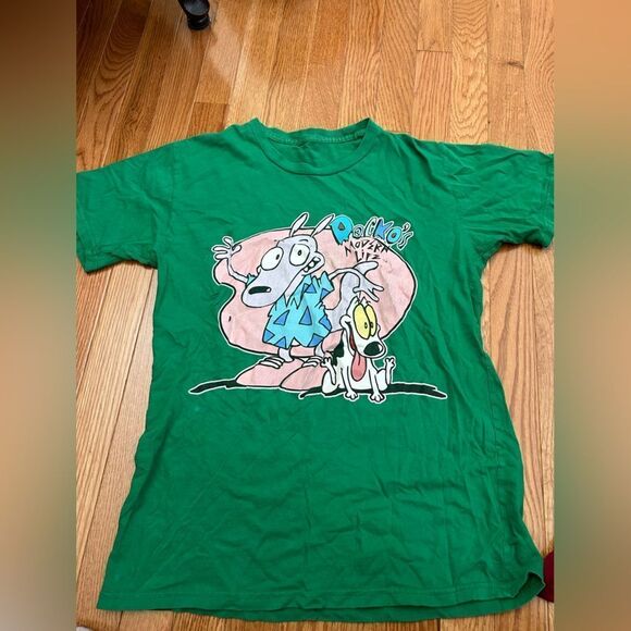 Nickelodeon Rocko’s Modern Life Tshirt - Picture 1 of 7